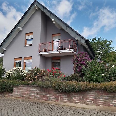Ferienwohnung Bell Im Brohltal Niederdürenbach Esterno foto