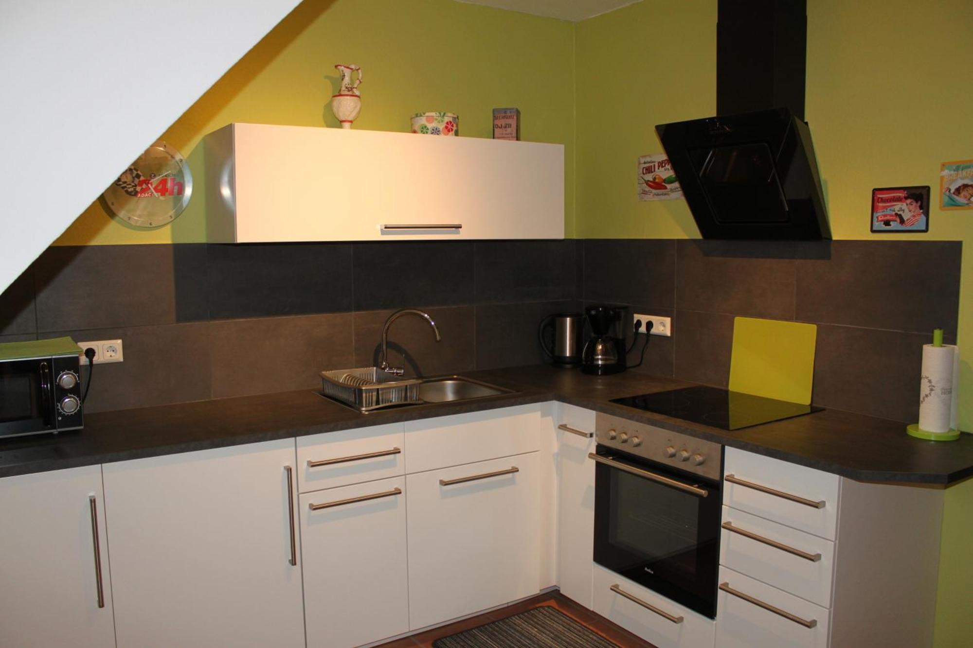 Ferienwohnung Bell Im Brohltal Niederdürenbach Esterno foto
