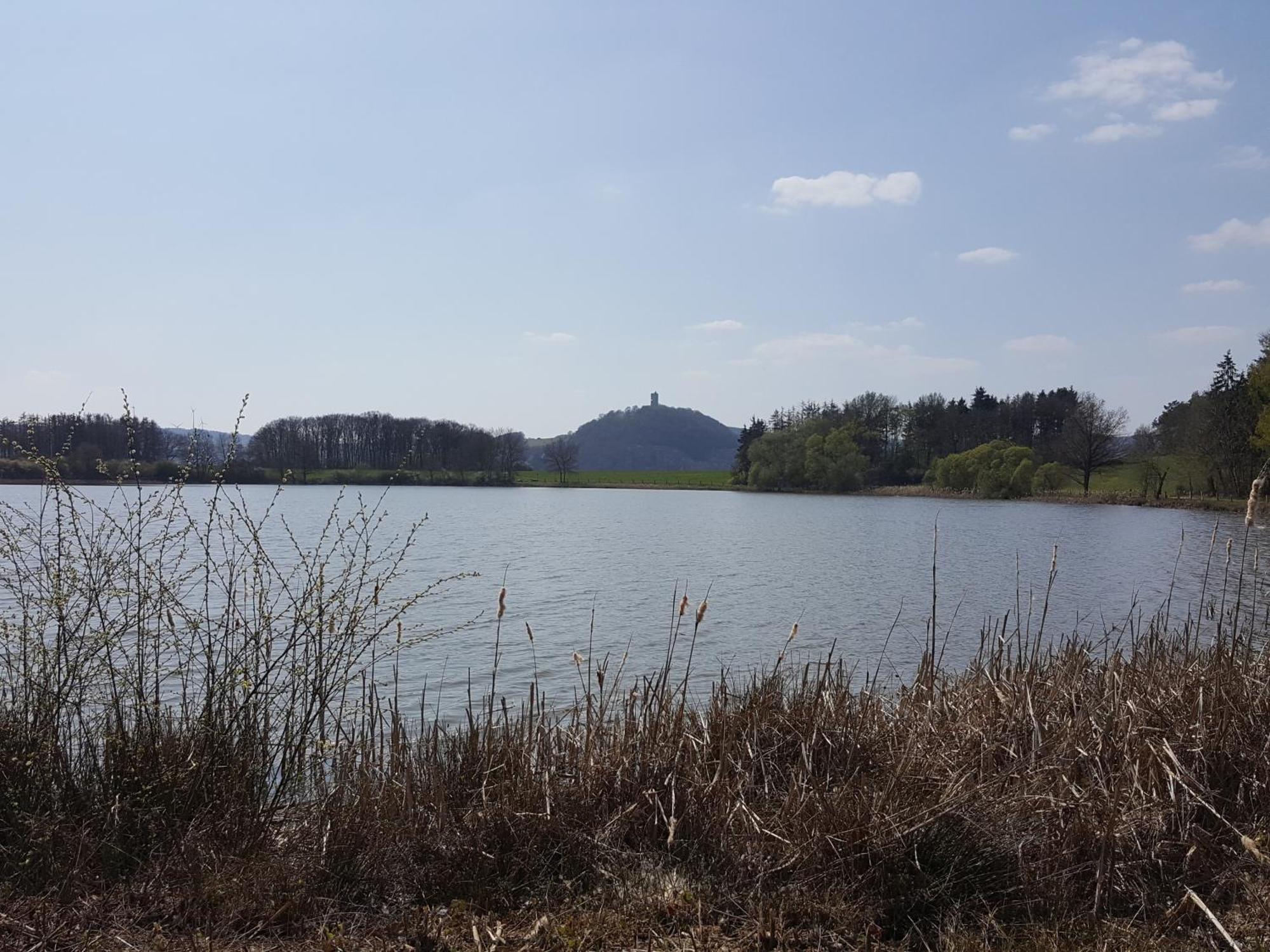 Ferienwohnung Bell Im Brohltal Niederdürenbach Esterno foto