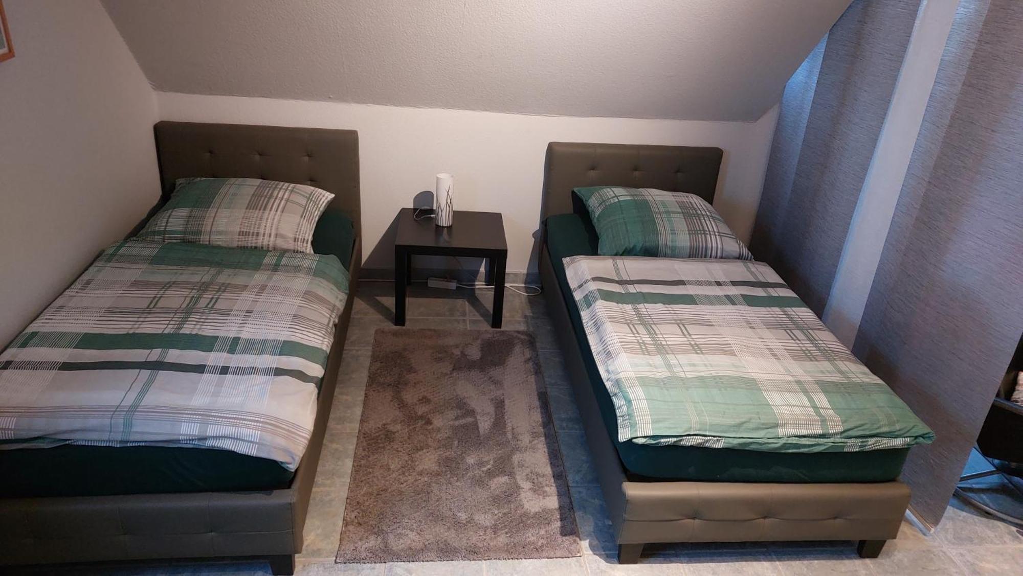 Ferienwohnung Bell Im Brohltal Niederdürenbach Esterno foto
