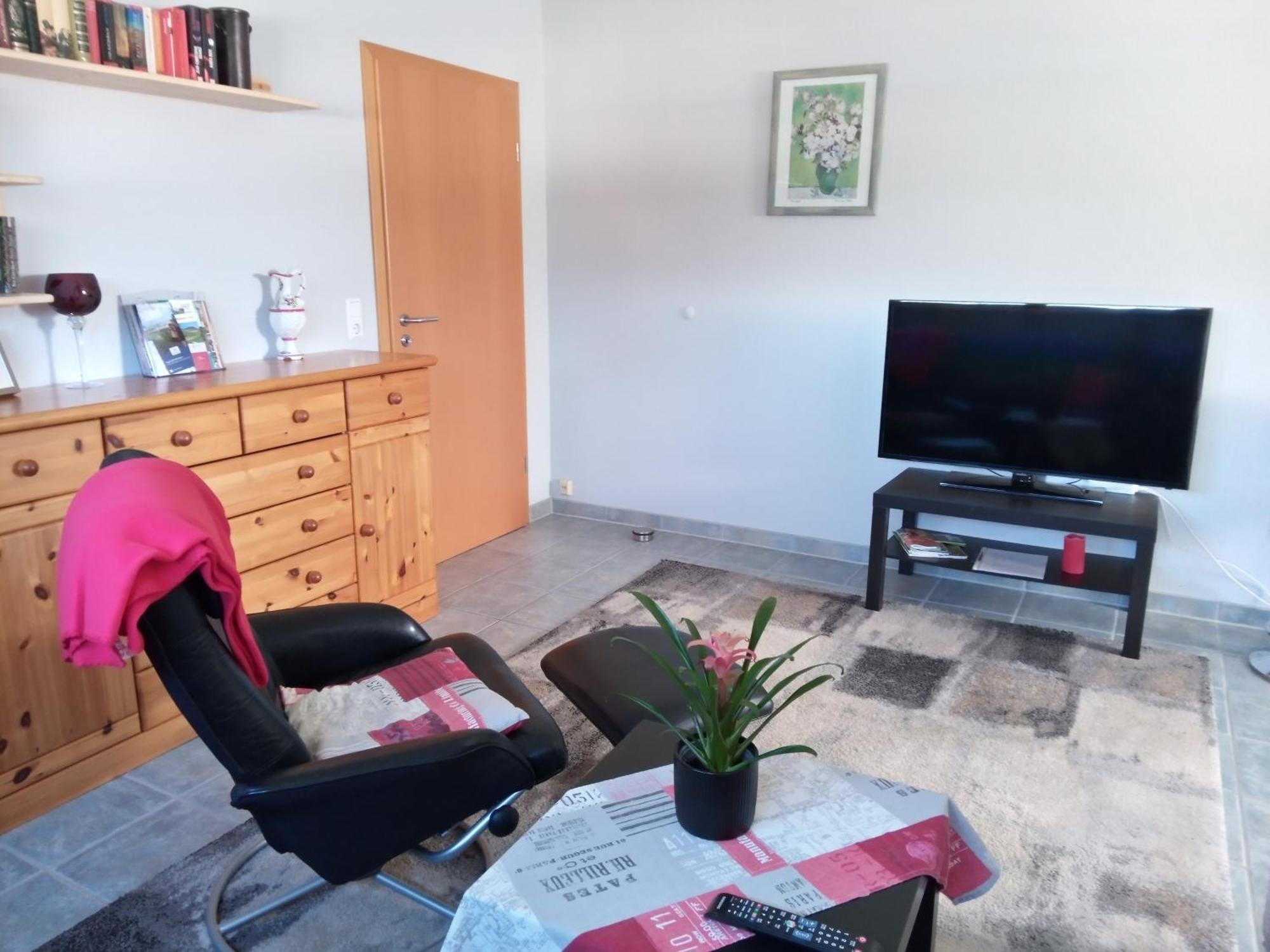 Ferienwohnung Bell Im Brohltal Niederdürenbach Esterno foto