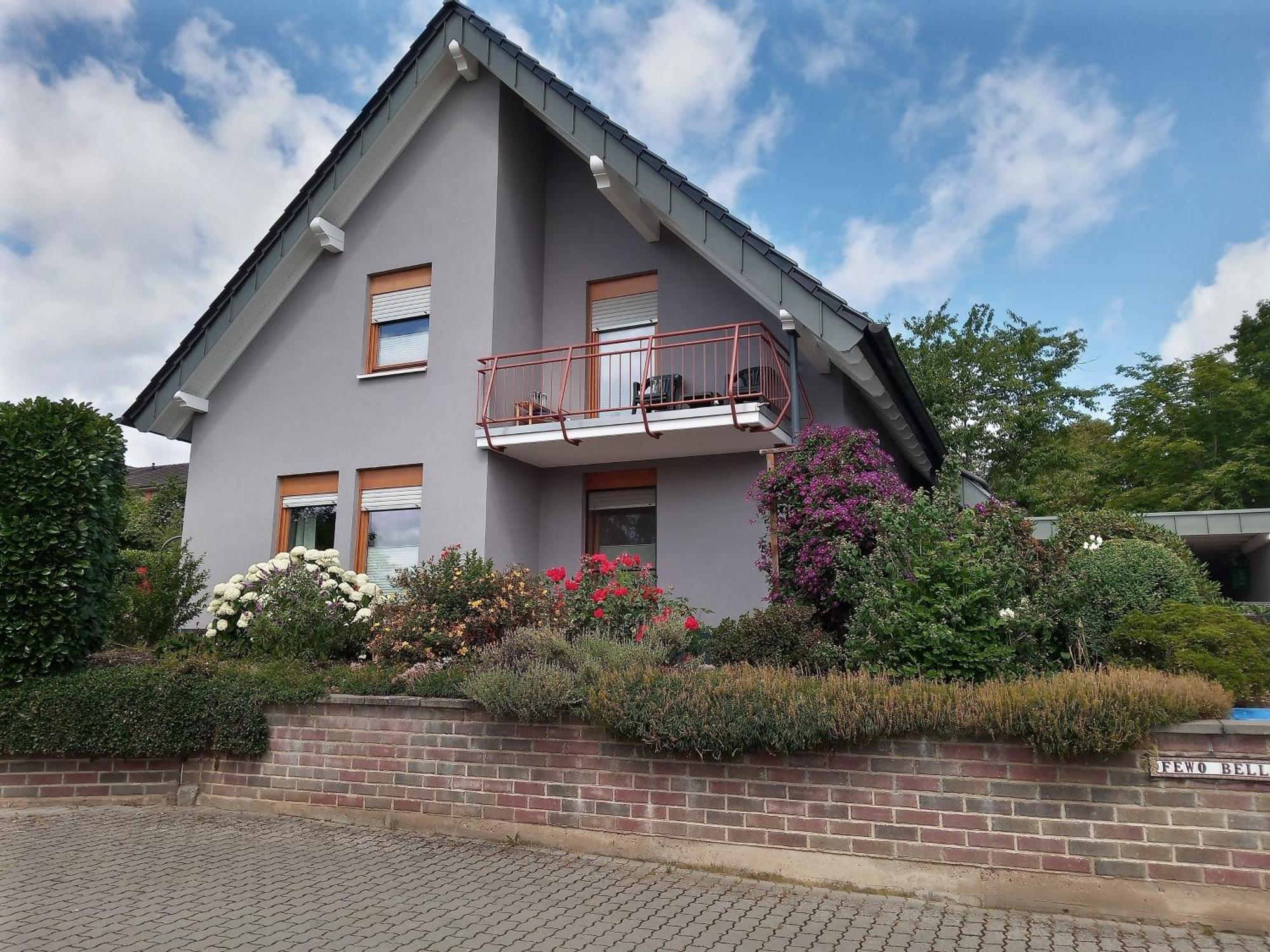Ferienwohnung Bell Im Brohltal Niederdürenbach Esterno foto
